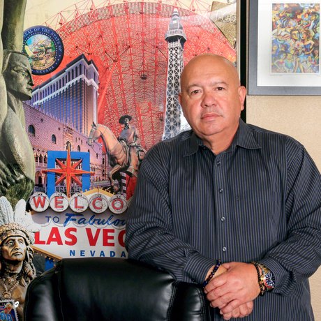 Carlos Gomez, Vice President of Business Development, Latin Chamber of Commerce