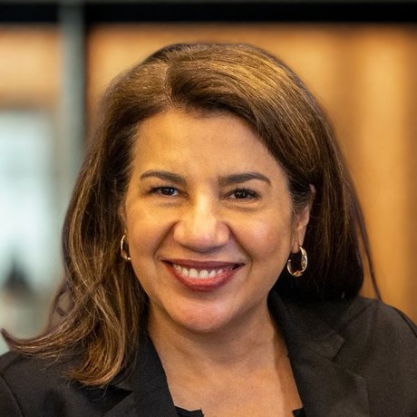Maite Salazar, Secretary, Latin Chamber of Commerce
