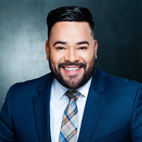 Walter Flores-Aguirre, Assistant Treasurer, Latin Chamber of Commerce